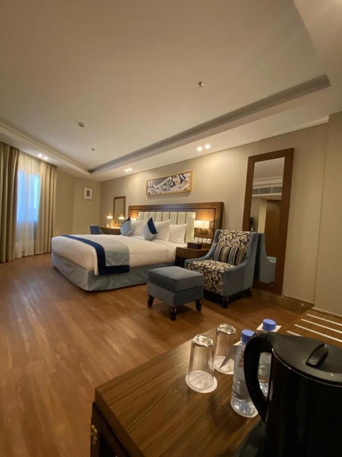 Braiden Hotel Al Al Jubail Exterior foto