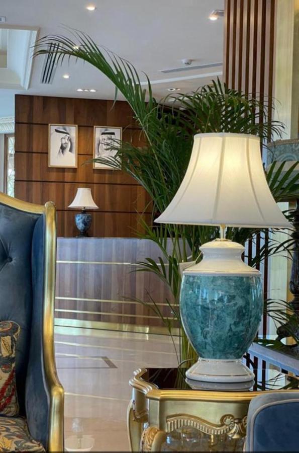 Braiden Hotel Al Al Jubail Exterior foto