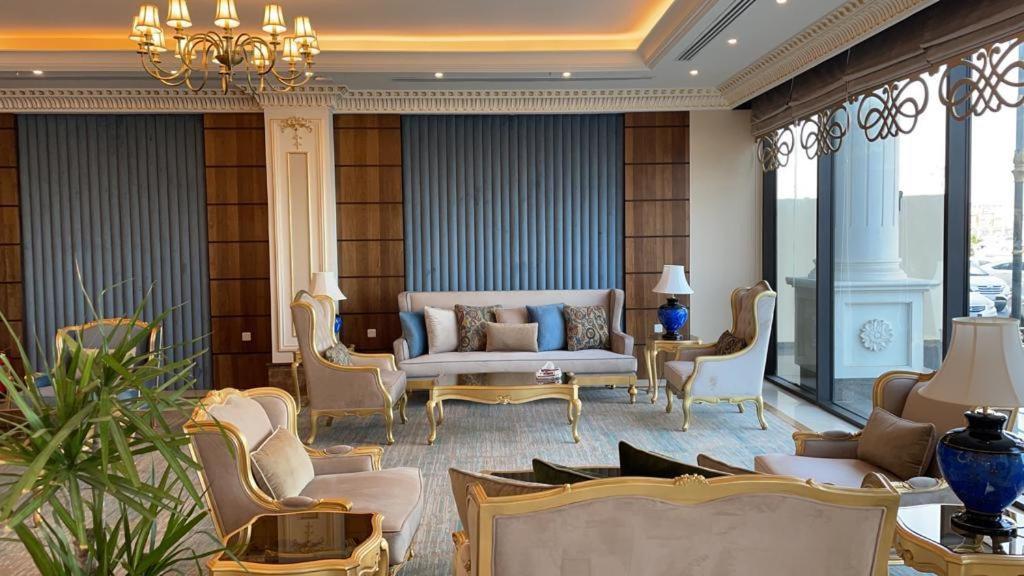 Braiden Hotel Al Al Jubail Exterior foto