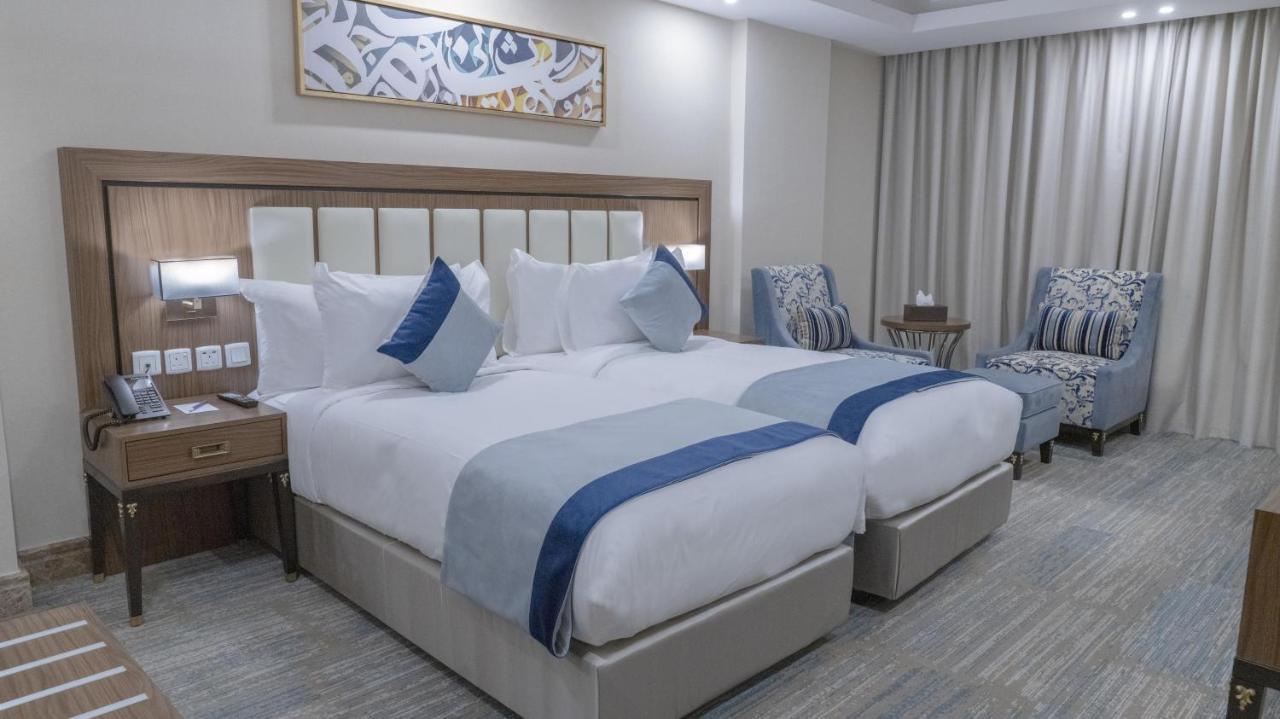 Braiden Hotel Al Al Jubail Exterior foto